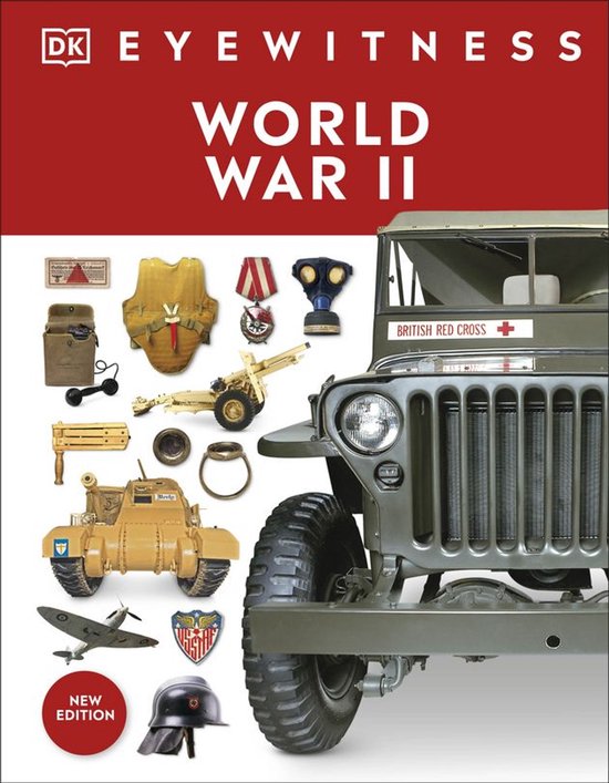 DK Eyewitness - World War II
