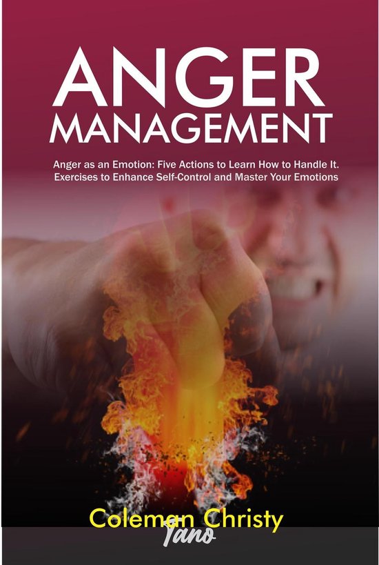 Anger Management - cover