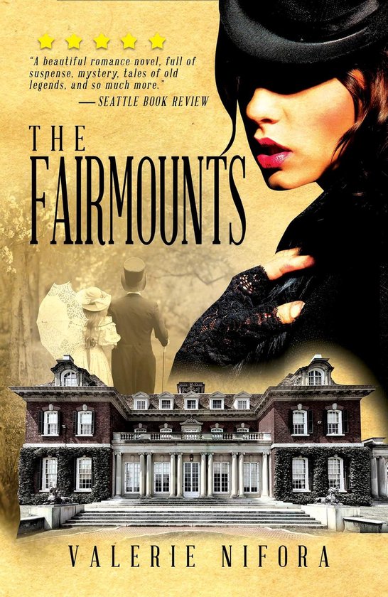 The Fairmounts - cover