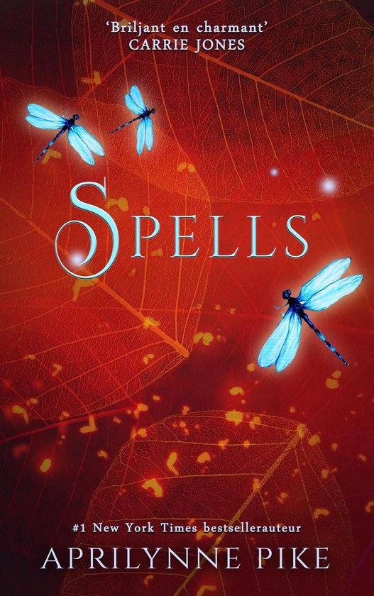 Wings-serie 2 - Spells - cover