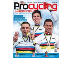 Procycling Jaaroverzicht - 2025
