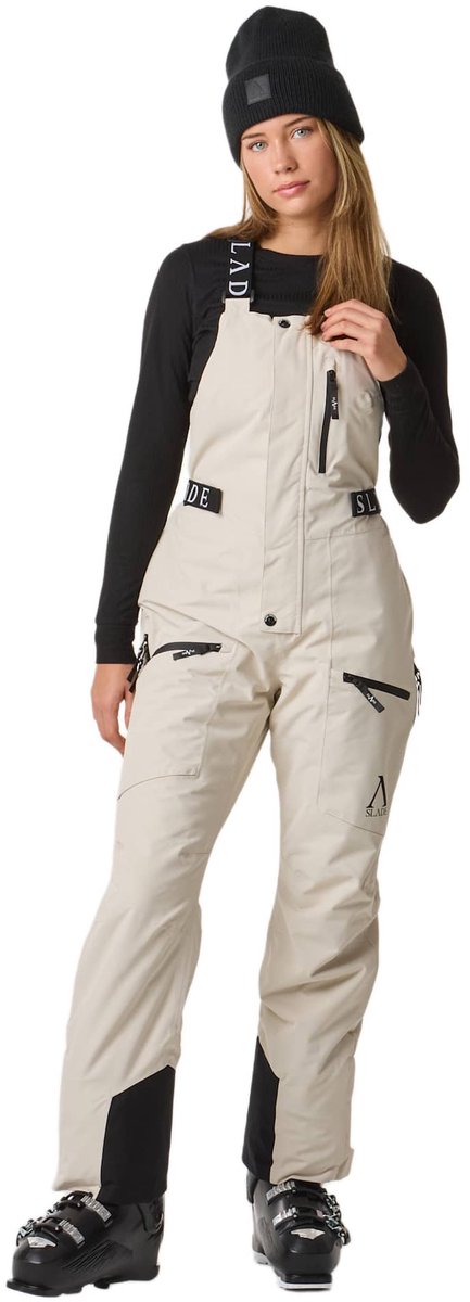 Slade Aspen Bib Skibroek voor dames – Maat 40