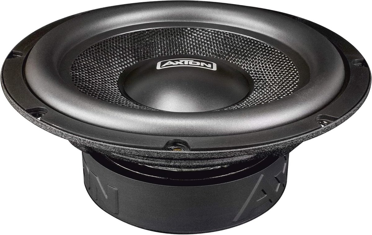 20 cm Subwoofer voor Auto - 75 W RMS, 2 x 2 Ohm
