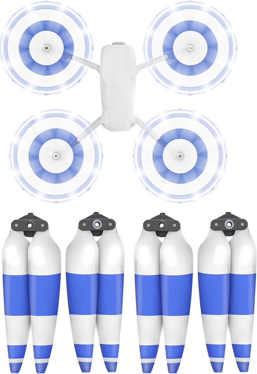 Propellers voor Drone 8747F Wing Blade Vervanging stiller