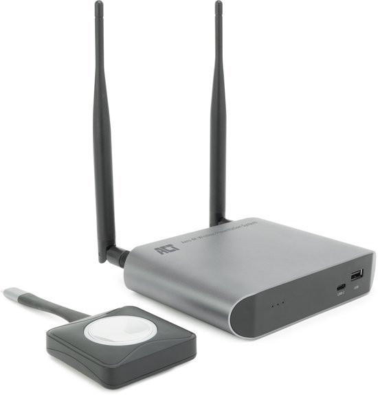 ACT Aero 4K Draadloos Presentatiesysteem