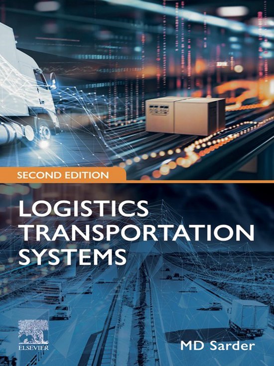 Logistics Transportation Systems - cover