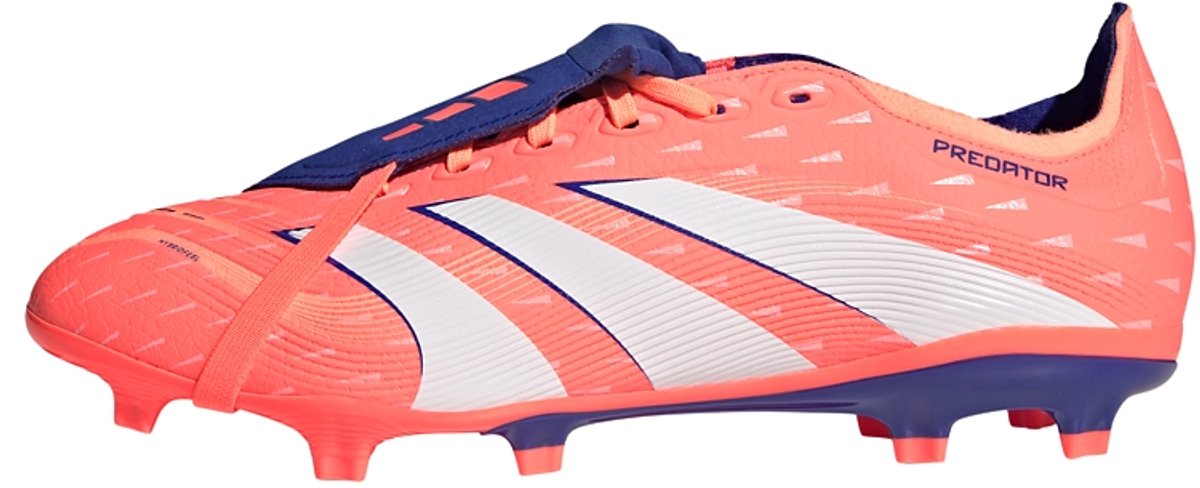 adidas Performance Predator League Fold-Over Tongue Firm/Multi-Ground schoenen - Unisex - Oranje