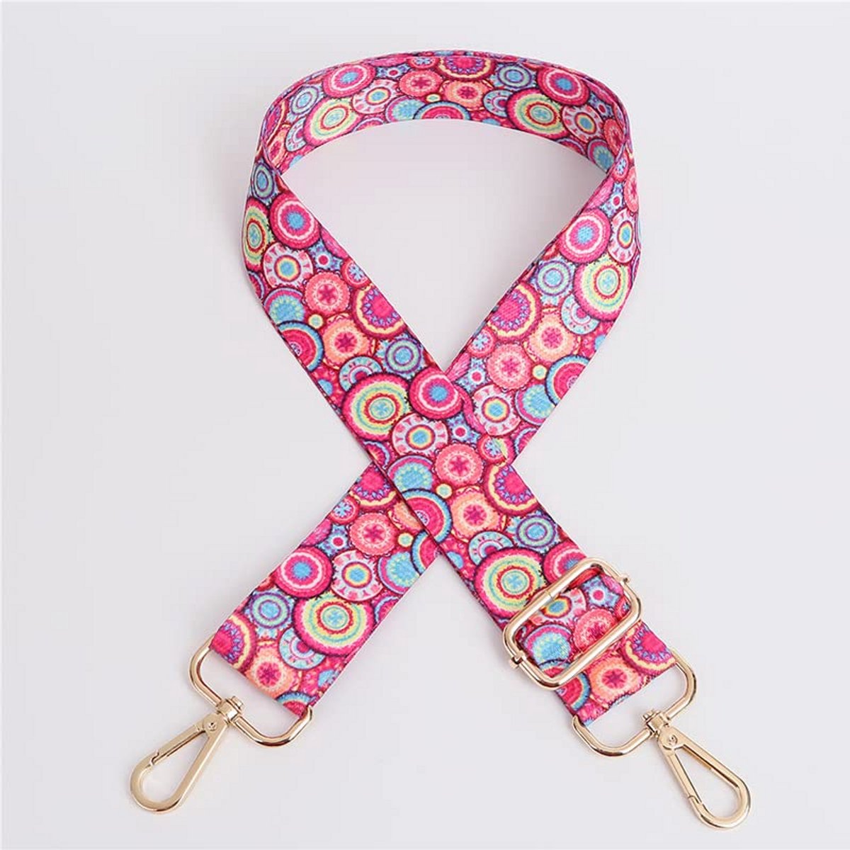 Bloem Tas Schouderriem voor Dames