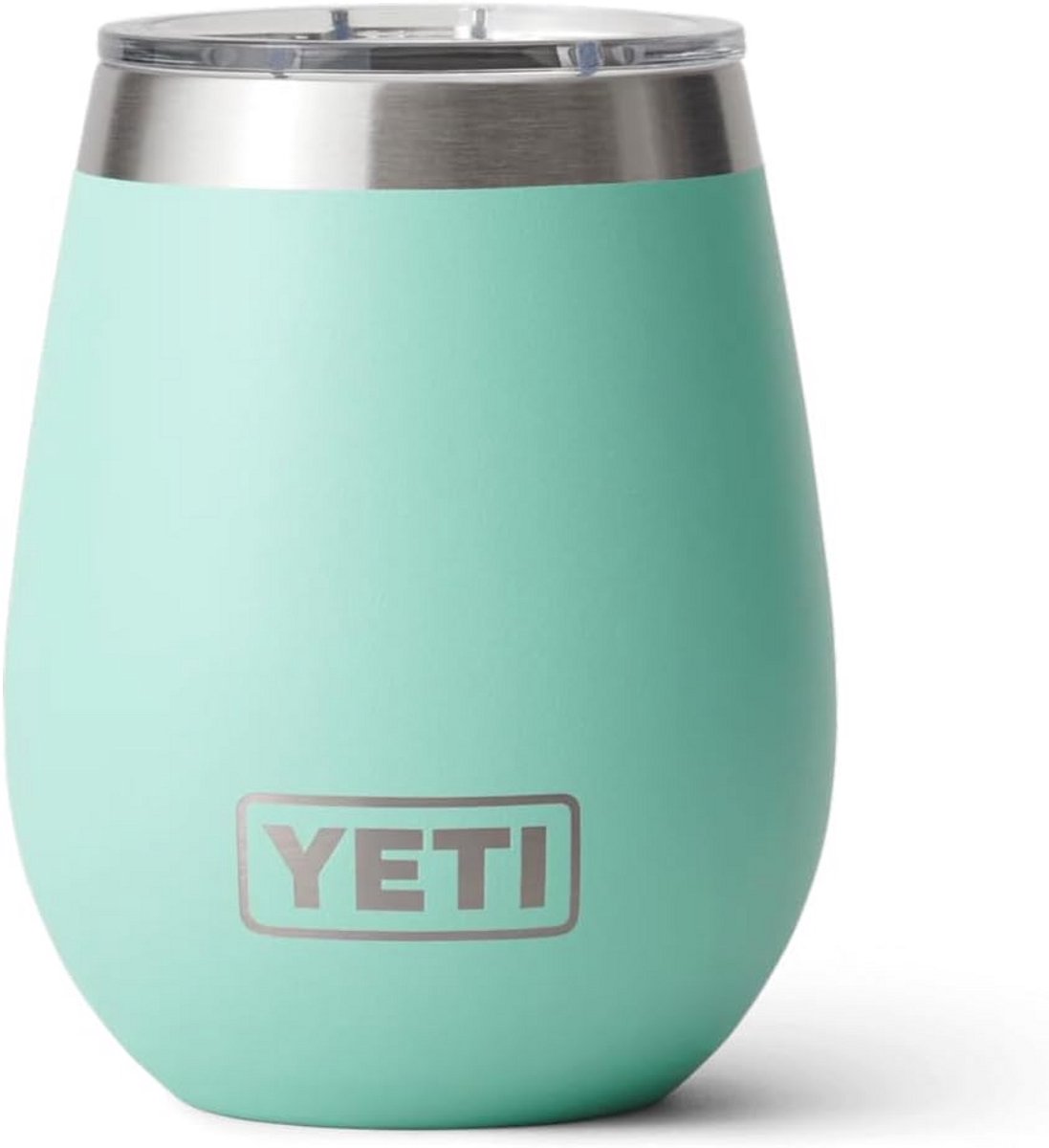 Geïsoleerde Wijn Tumbler met MagSlider Deksel - 300 ml RVS voor Warme & Koude Dranken