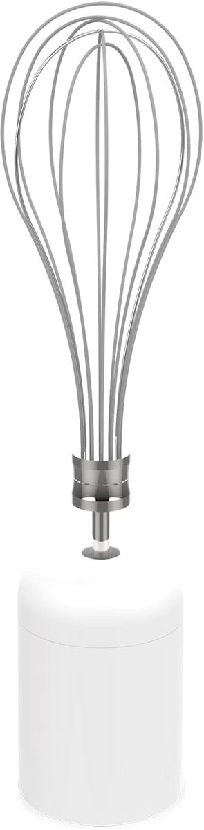 Krachtige Staafmixer 1500W met Snelheidsregeling, Hakmolen en Garde van Merkloos — afbeelding 4