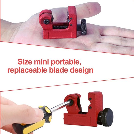 Irwin Buissnijder voor pvc-buizen 45mm - RDL Gereedschappen