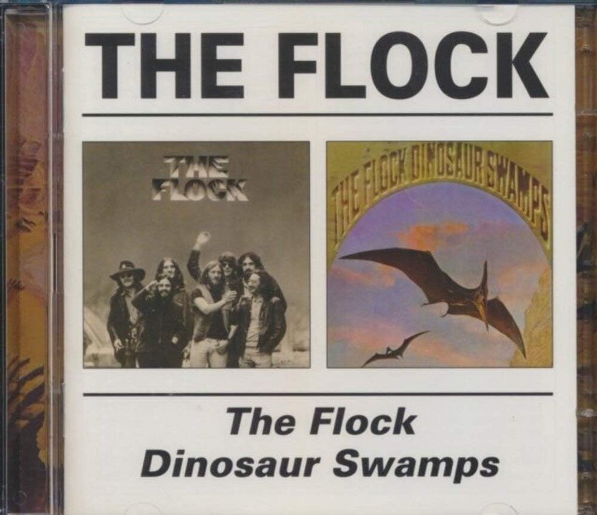 Jazz Rock Fusion Klassiekers - Albums uit 1969 & 1970