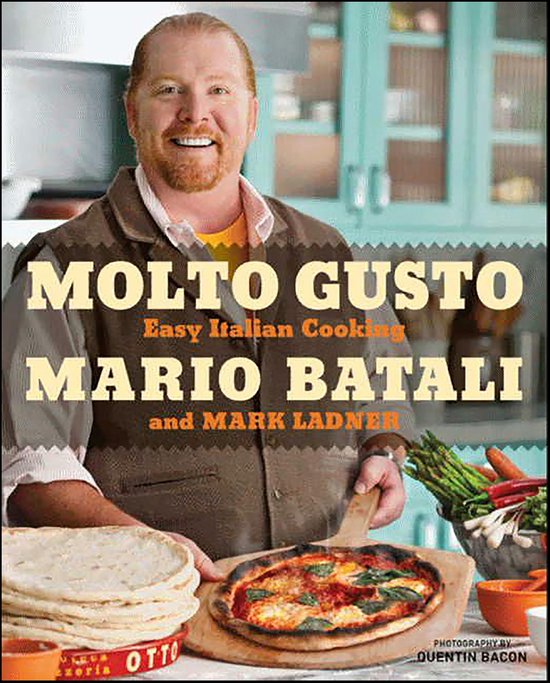 Molto Gusto - cover