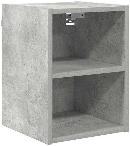 kleankin Toiletkast, hangkast, medicijnkast, wandkast, badkamerkast