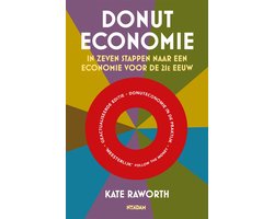 Omslag van Donuteconomie
