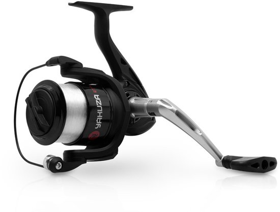 Delphin - YAKUZA - Feeder Visset - Compleet & Direct Klaar voor Gebruik - 3.30m van Delphin — afbeelding 4