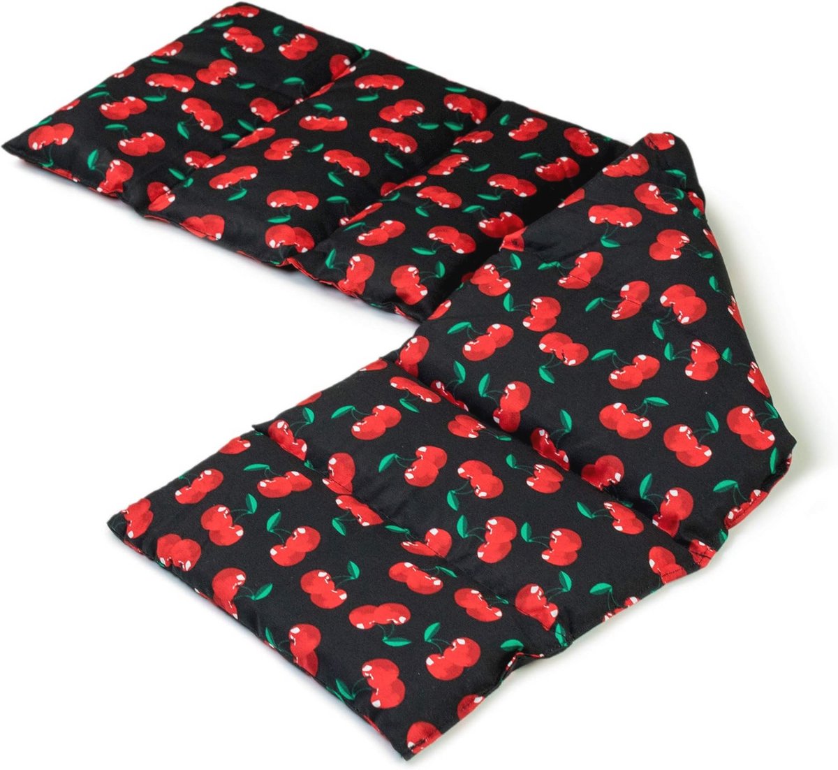 Warmtekussen 75 x 20 cm voor wellness en ontspanning