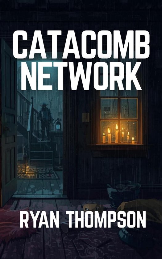 Catacomb Network - cover