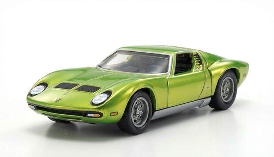 Hot Wheels RLC Exclusive '71 Lamborghini Miura P400 SV | bol