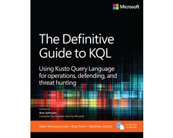 Business Skills-The Definitive Guide to KQL