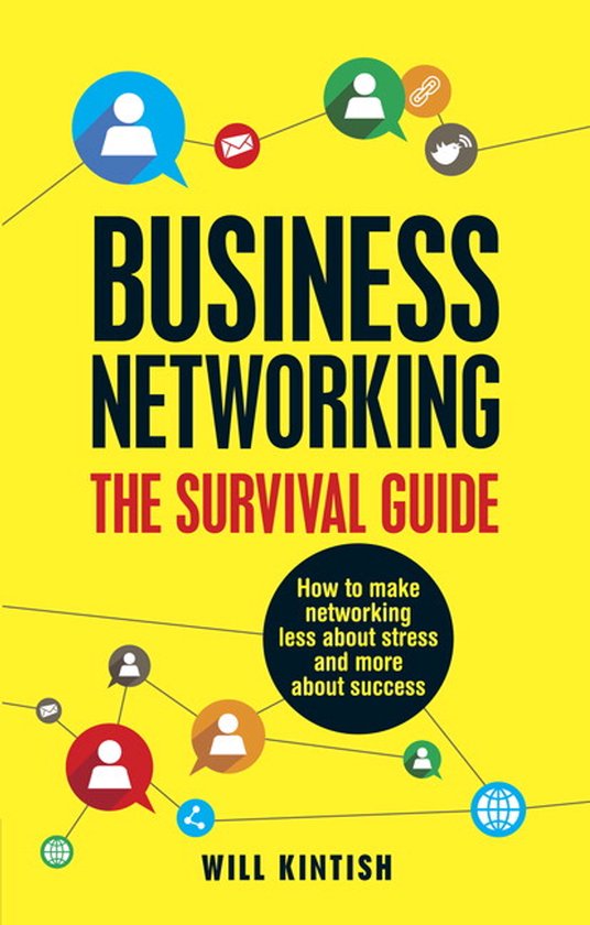 Business Networking The Survival Guide H - cover