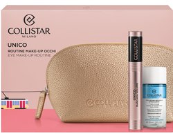 Collistar Unico Eye Make-Up Routine | 13 ml + 35 ml + Tasje | Set 3 st