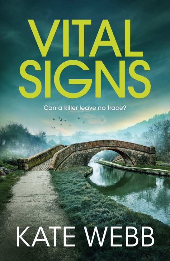 The DI Lockyer Mysteries - Vital Signs - cover
