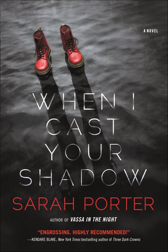 When I Cast Your Shadow - cover