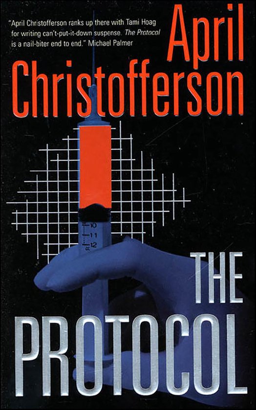 The Protocol - cover