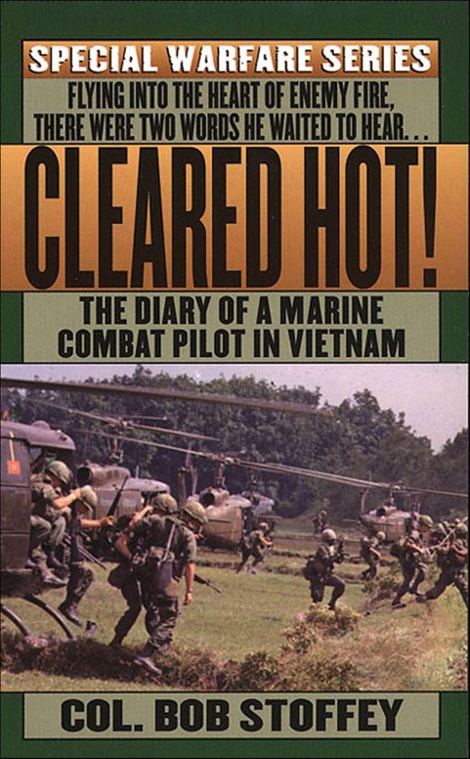Cleared Hot! - cover