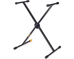 Keyboardtafel X-Model met EZ-Lok Snelverstelling - Stevige Keyboardstandaard