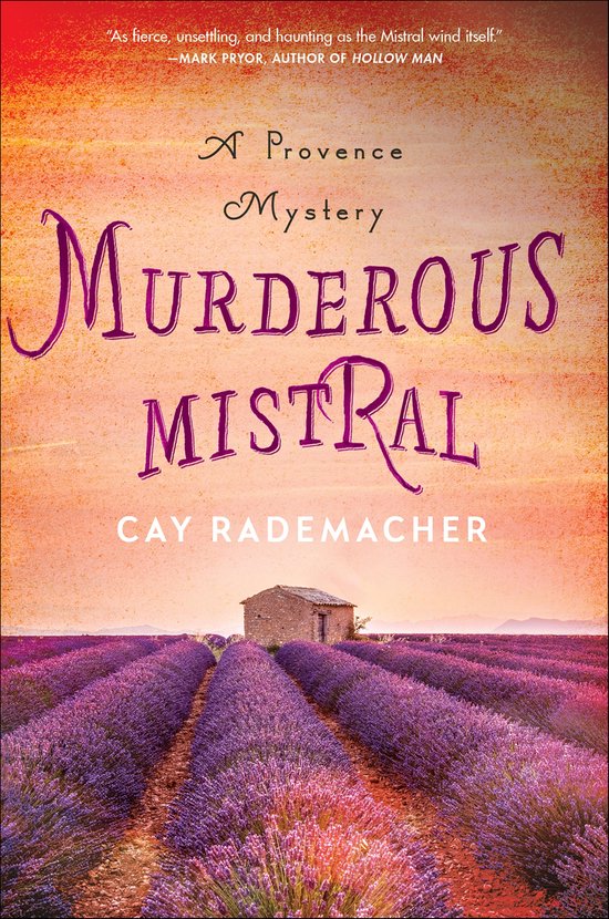 Roger Blanc 1 - Murderous Mistral