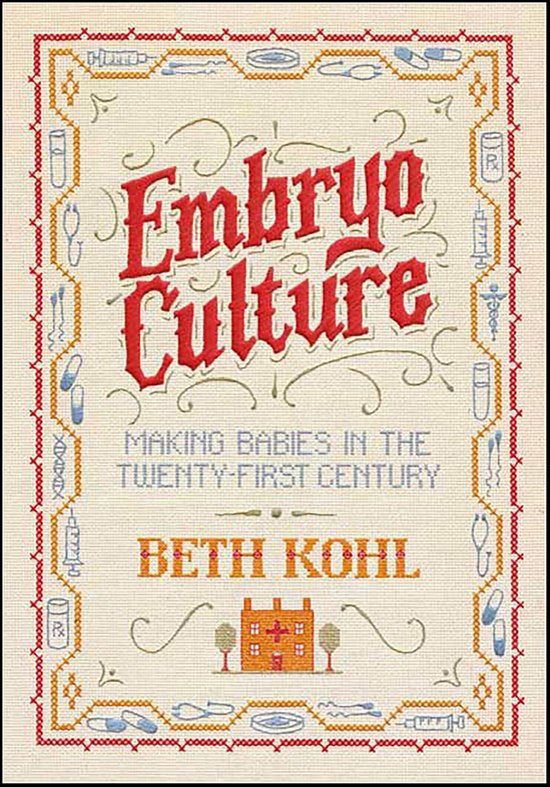 Embryo Culture - cover