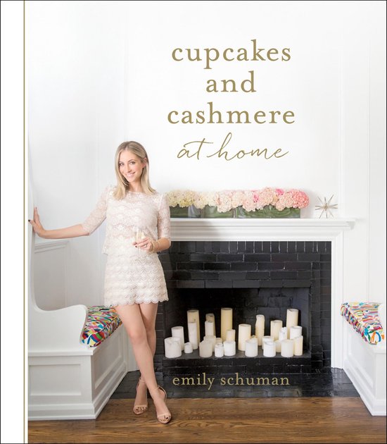 Cupcakes and Cashmere at Home - cover