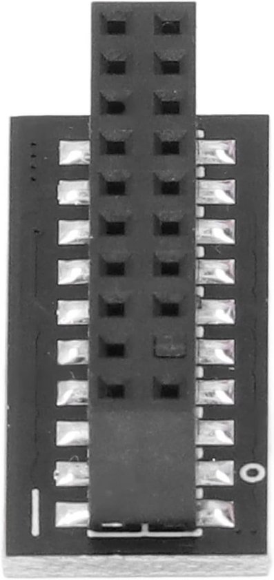 TPM 2.0 Module voor Moederborden met LPC Interface - 20 Pin | bol