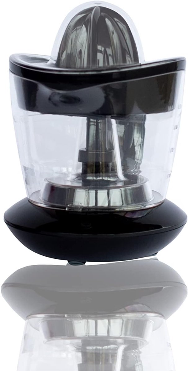 RVV® Citruspers electrisch - Citruspers - Sinaasappelpers - Zwart - ‎18cm x 43cm x 37cm van RVV — afbeelding 2