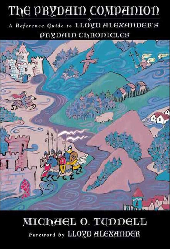 The Prydain Companion - cover