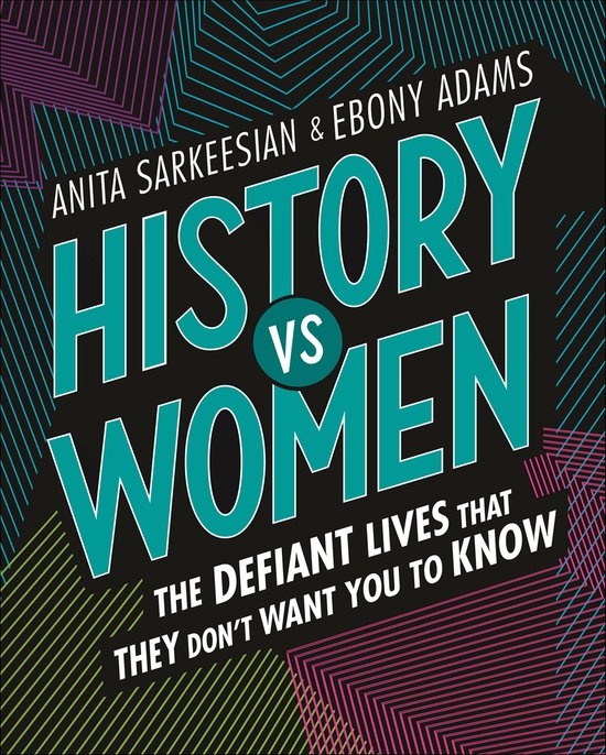 History vs Women - cover
