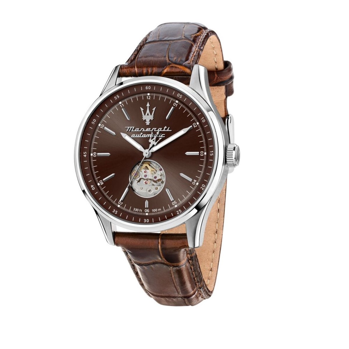 Maserati - R8821124002 - Polshorloge - Heren - Automatisch - SORPASSO