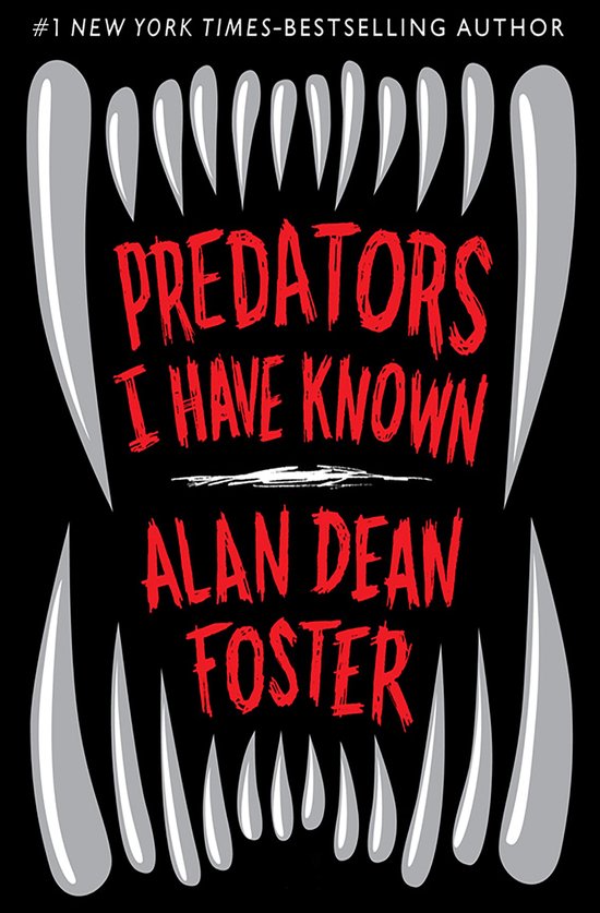 Predators I Have Known - cover