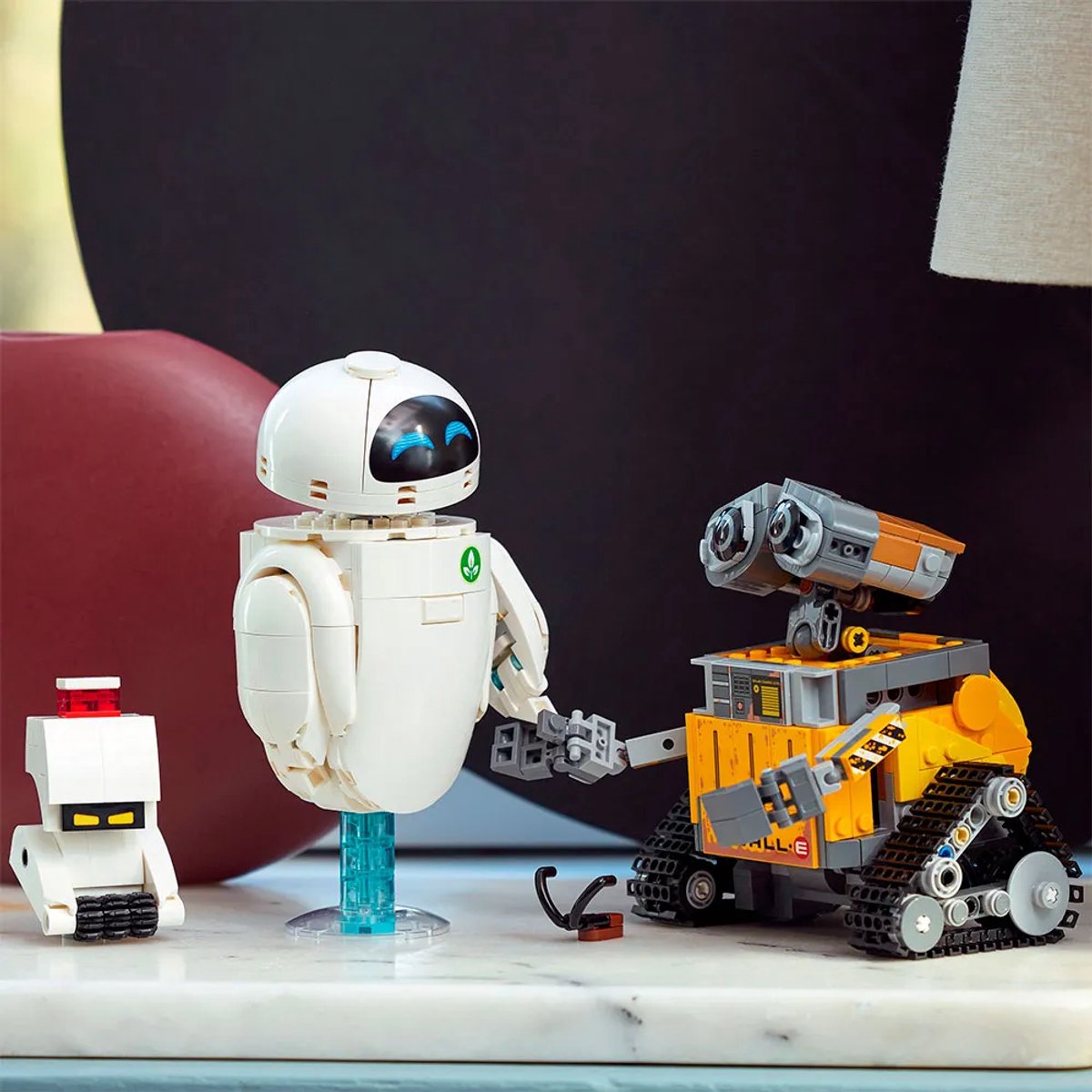 LEGO Disney en Pixar WALL-E en EVE - 43279 — afbeelding 21