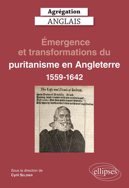 Agrégation Anglais 2023. Émergence et transformations du p ... - cover