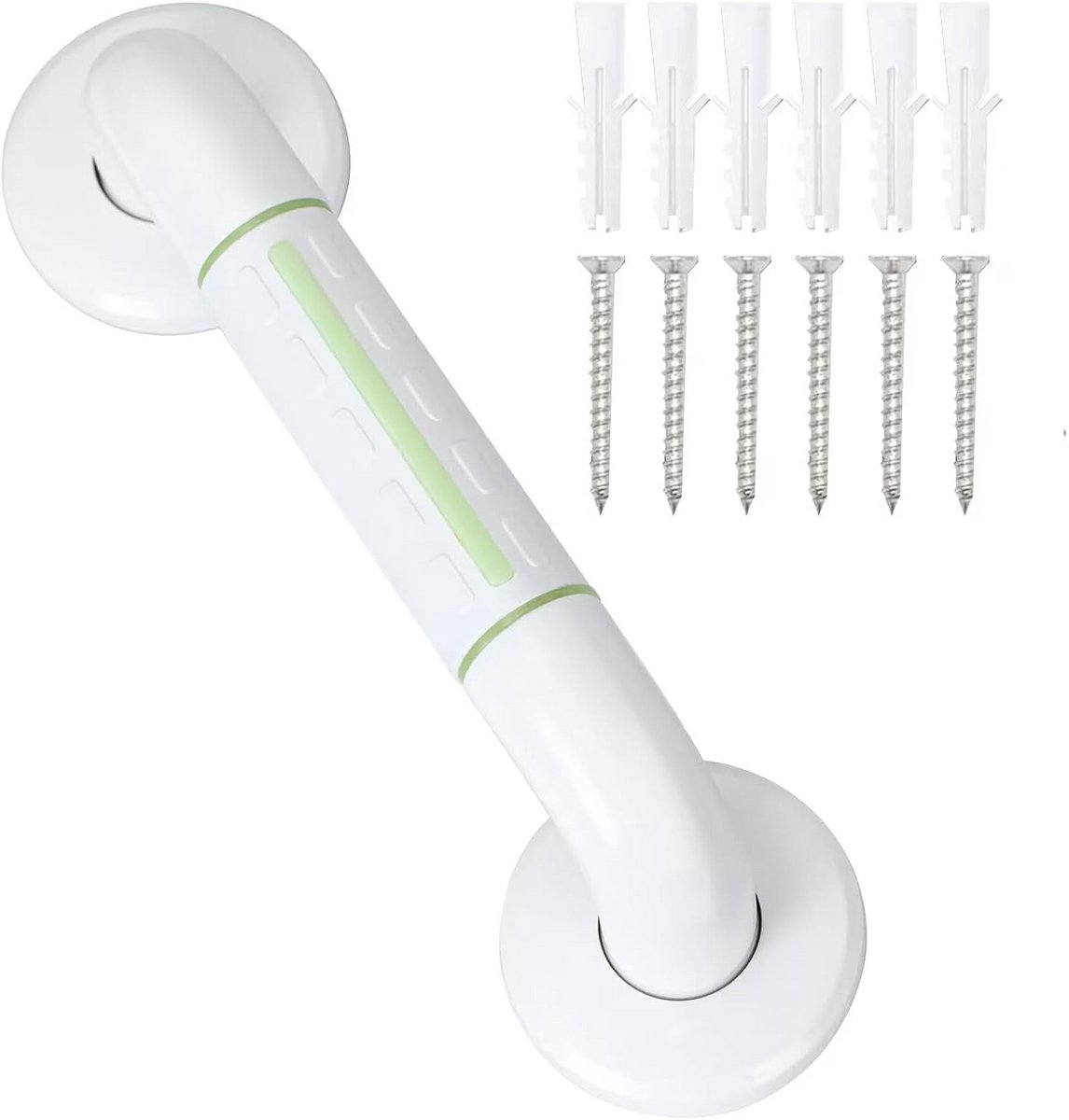 Antislip Douche Handgreep 30 cm voor Ouderen en Gehandicapten
