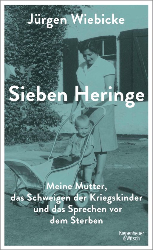 Sieben Heringe - cover