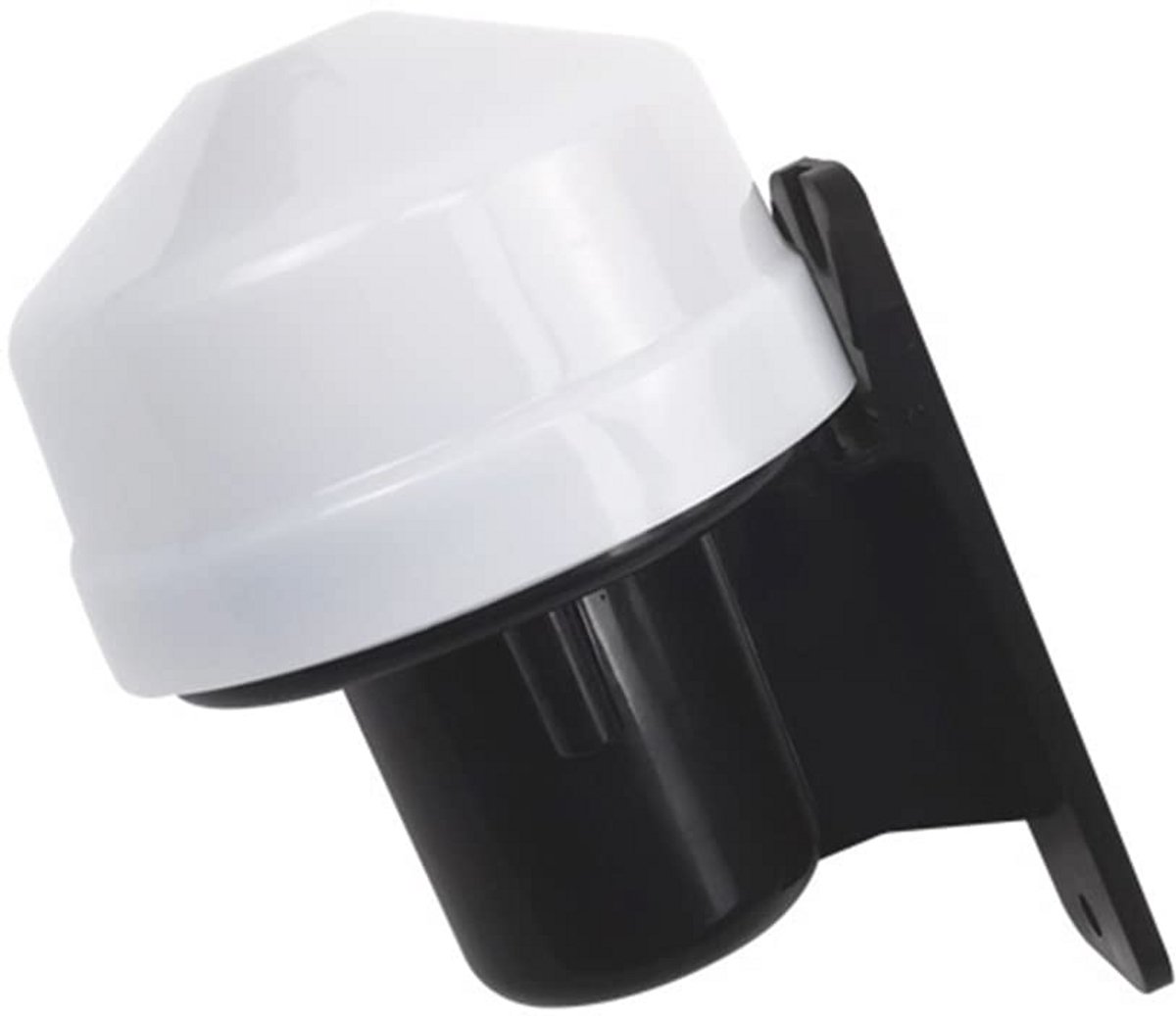 Schemer naar Dawn Sensor Fotocel Lichtsensor Schakelaar voor Buitenverlichting