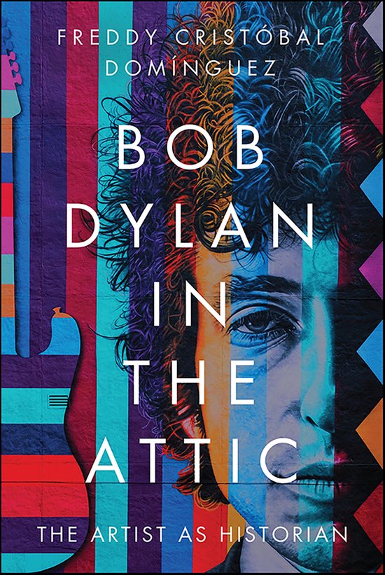American Popular Music - Bob Dylan in the Attic - cover