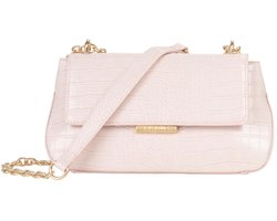 VALENTINO schoudertas Afrodite Flap Bag Cipria roze