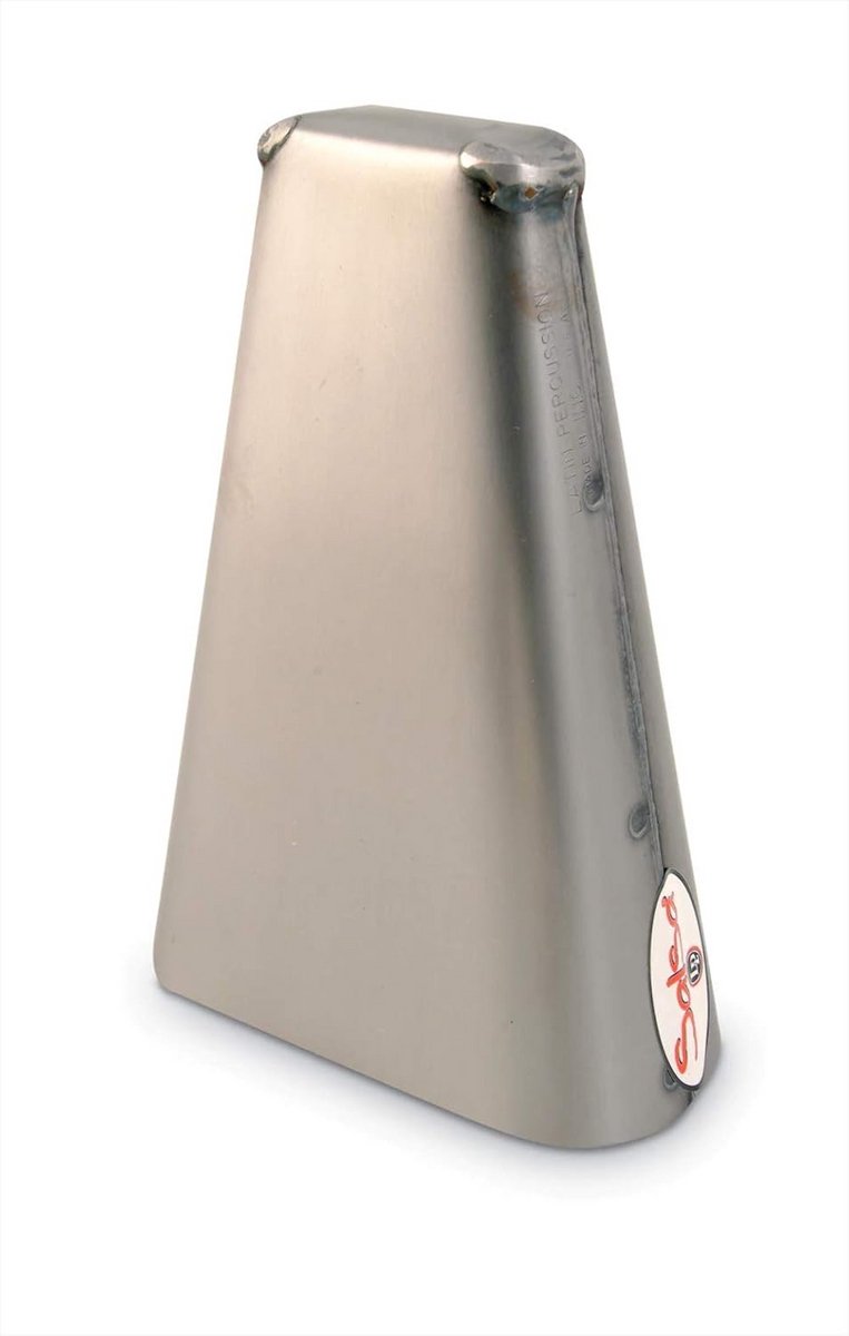 Cowbell voor Bongo en Percussie - Hoogwaardig Metal Geluid