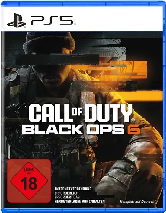 Call of Duty: Black Ops 6 - PS5
