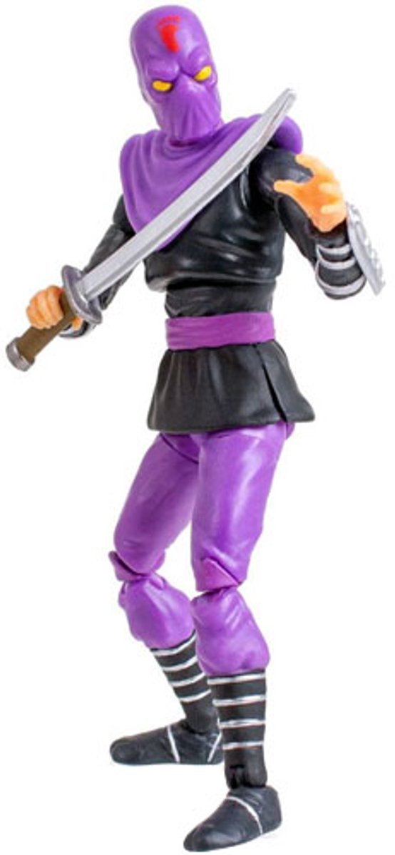 Foot Soldier The Loyal Subjects BST AXN Actiefiguur